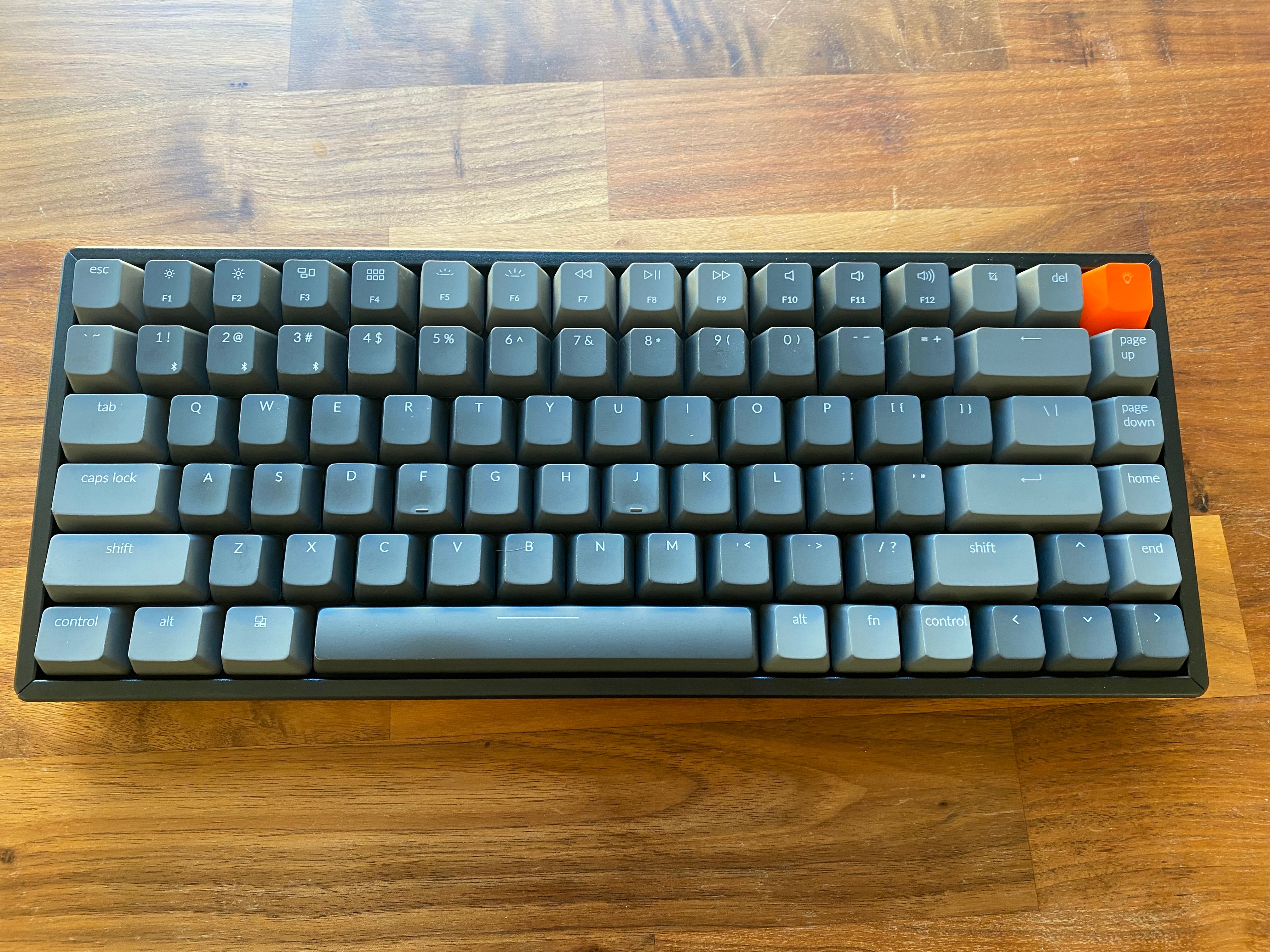 Keychron K2